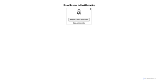 Security scan screenshot of http://enricovideo.pages.dev/