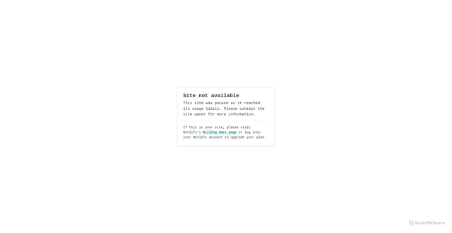 Security scan screenshot of http://eventchecker-jn.netlify.app