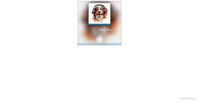 Security scan screenshot of https://ytterbic-sapphire-wggaretide-o9l8ds9n1g.edgeone.app/