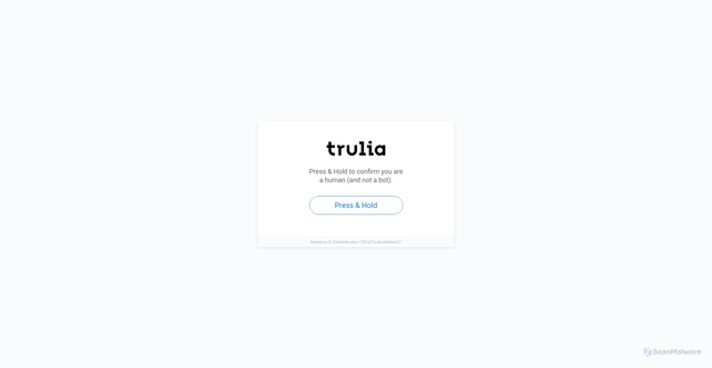 Security scan screenshot of https://www.trulia.com/home/930-monterey-blvd-san-francisco-ca-94127-15138273
