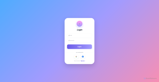 Security scan screenshot of https://vippro-8fokttbg41.edgeone.app/