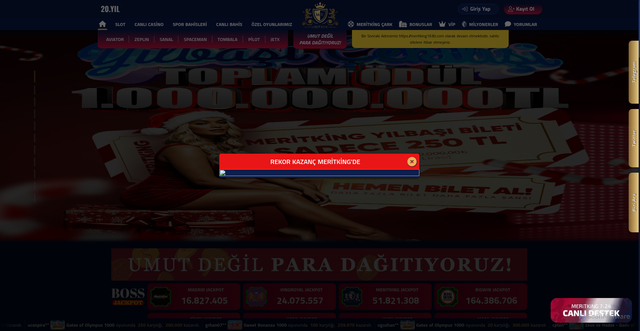 Security scan screenshot of https://metitking1692.com/aviator