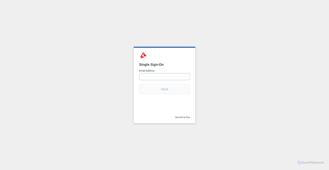 Security scan screenshot of https://amarok.file.force.com