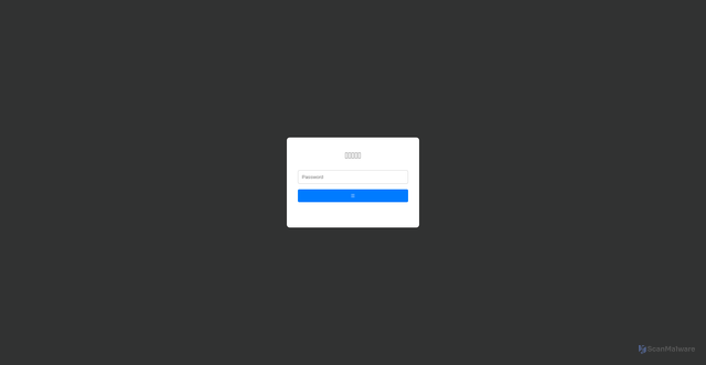 Security scan screenshot of http://order-management-cloudflare-pages.pages.dev/