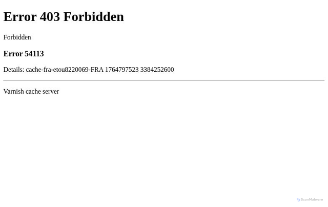 Security scan screenshot of https://daily-mix.scdn.co/