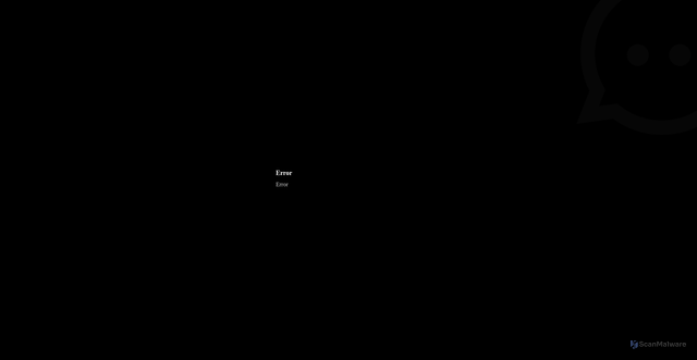 Security scan screenshot of https://wgp.wondershare.cc