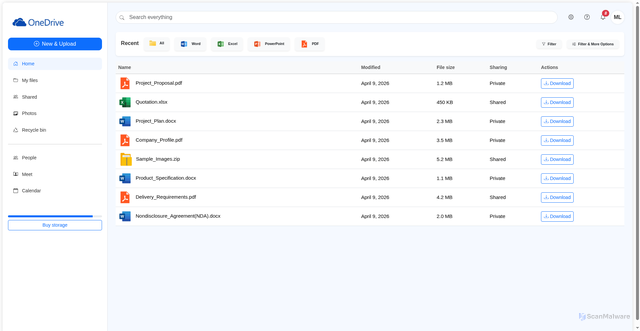 Security scan screenshot of https://forthcoming-gray-7wlhzdi61n-x6uzsrjw8j.edgeone.app/