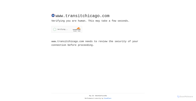Security scan screenshot of https://www.transitchicago.com/holidayfleet/