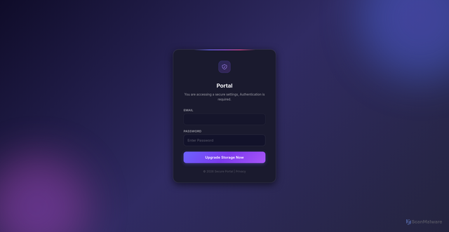 Security scan screenshot of http://nweb.edgeone.dev/