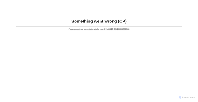 Security scan screenshot of https://tjmaxx.tjx.com/store/index.jsp