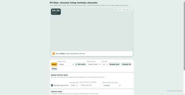 Security scan screenshot of https://neighbouring-copper-goqwbz1c-dpqwzskpxt76.edgeone.dev/