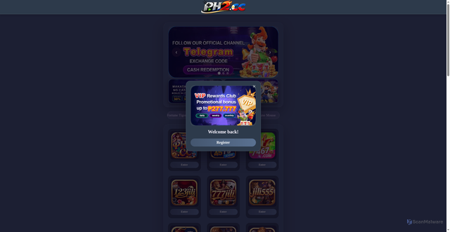 Security scan screenshot of https://peraplayorg.com/ogy0mdhm