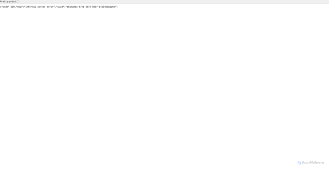 Security scan screenshot of https://fcm23-prod-webevent-ap-southeast-1.prod.eacn.ea.com