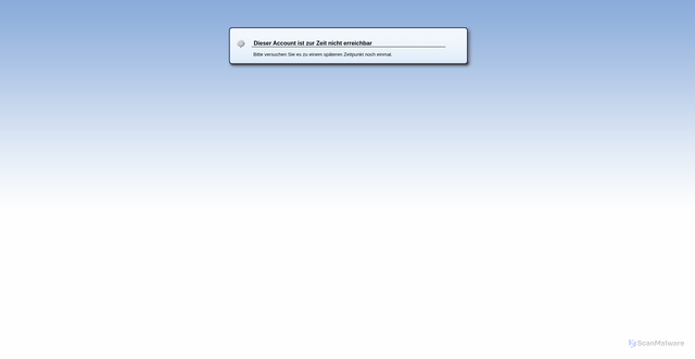 Security scan screenshot of http://www.hpi-hamburg.de