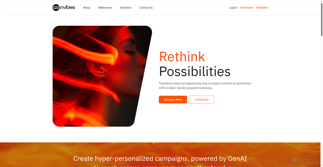 Security scan screenshot of https://invibes.com