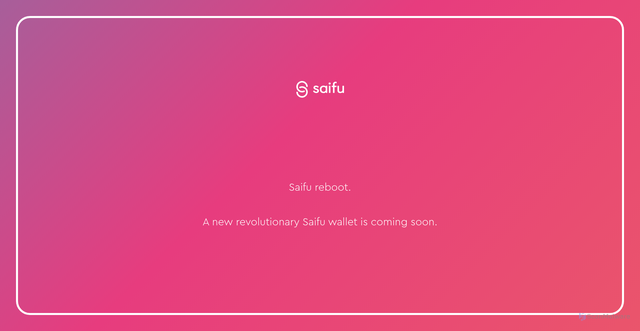 Security scan screenshot of http://saifu.pages.dev/