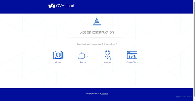 Security scan screenshot of http://sintraclassicos.com/