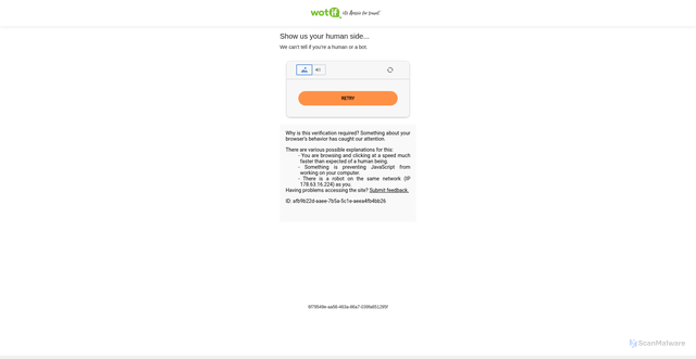 Security scan screenshot of https://www.wotif.com/Alaska-Airlines-Flights.cAS.Travel-Guide-Airlines