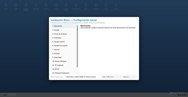 Security scan screenshot of https://win7simu-winxp-25bpwxnqop.edgeone.app/
