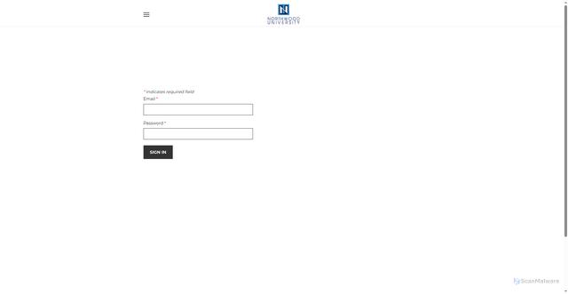 Security scan screenshot of https://northwoodaccounts.weebly.com/