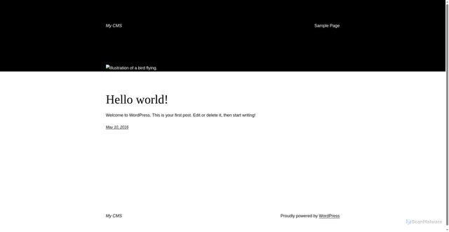 Security scan screenshot of https://reogames-server.ru