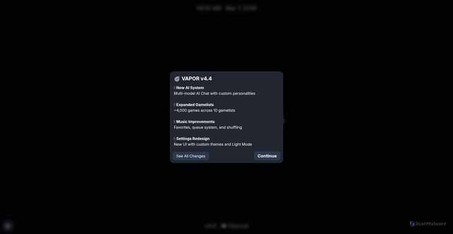 Security scan screenshot of https://babyfoodvape.riesgocrediticio.com/