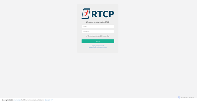 Security scan screenshot of https://rtcp.vanso.com