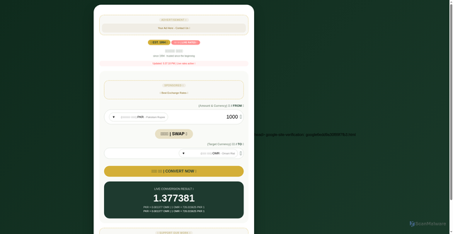 Security scan screenshot of https://mute-maroon-kr9azyfuwx-ddridu5ybc.edgeone.app/