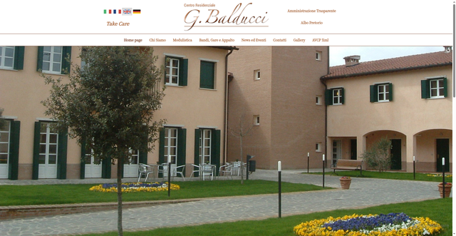 Security scan screenshot of https://www.irb-balducci.it/