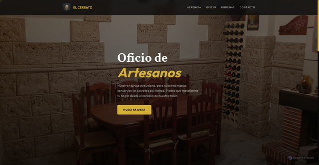 Security scan screenshot of https://modest-yellow-ofmxcbdyao-o33lnv0x6m.edgeone.app/