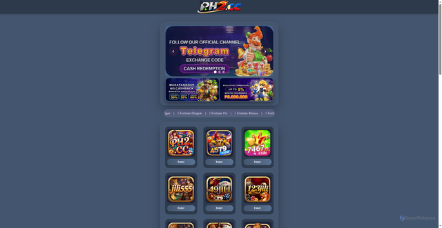 Security scan screenshot of https://2jlfun.com/ymmzmjk5