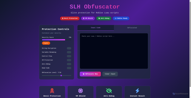 Security scan screenshot of https://following-tan-cmww1idmpg-s796hkmzpm.edgeone.app/