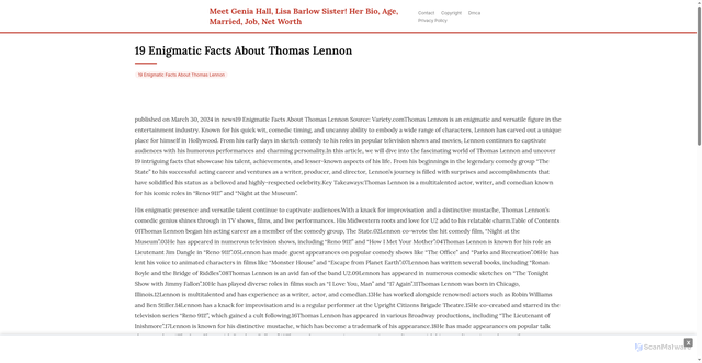 Security scan screenshot of https://heartrepublichugo-km728123r7.edgeone.app/17297-19-enigmatic-facts-about-thomas-lennon.html