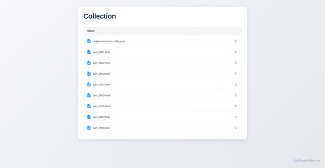 Security scan screenshot of https://prepared-yellow-atqvnsaaeh-dy2s7mywd4.edgeone.app/