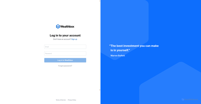 Security scan screenshot of https://app.crmworkspace.com