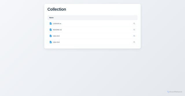 Security scan screenshot of https://www-bilal-abdullah8-px1c3ijcrk.edgeone.app/