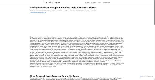 Security scan screenshot of https://pelangiasikworld-dpsmpz5348du.edgeone.app/average-net-worth-of-world-by-age.html