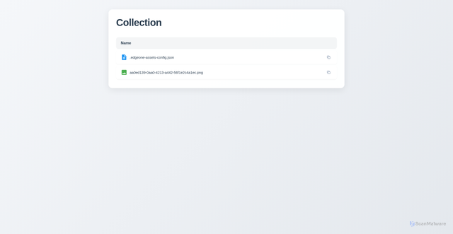 Security scan screenshot of https://teeeter-oie6siwrx2.edgeone.app/