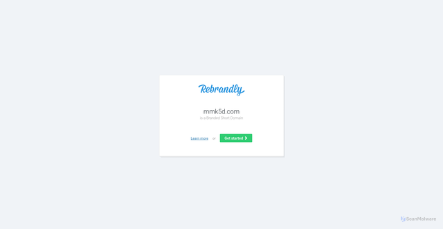 Security scan screenshot of https://mmk5d.com