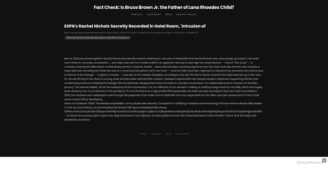 Security scan screenshot of https://colonialscdhugo-zj5dflfocj.edgeone.app/13984-espns-rachel-nichols-secretly-recorded-in-hotel-room-intrusion-of.html