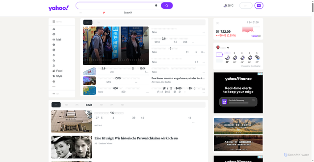 Security scan screenshot of https://arrive-whatapp.hl.cn/