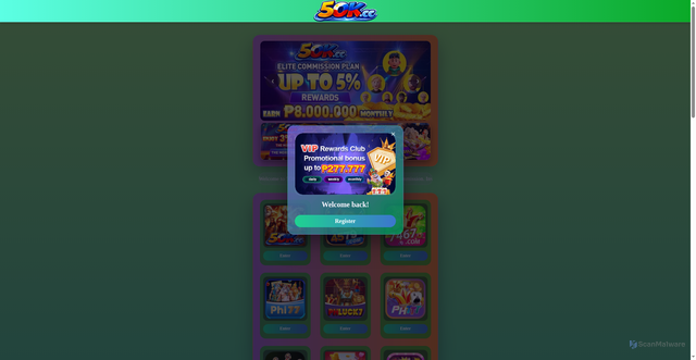 Security scan screenshot of https://daybetonline.com/zddhoge.html