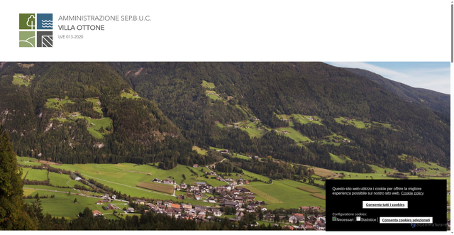 Security scan screenshot of https://fraktion.it/it/villa-ottone