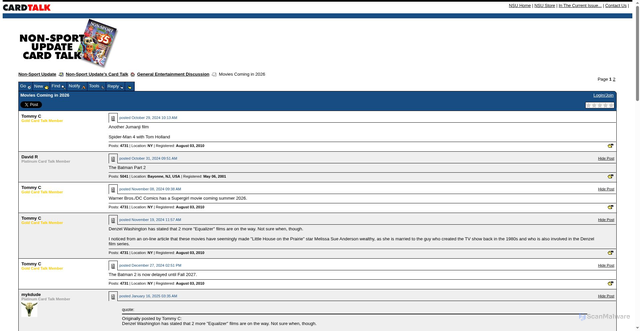 Security scan screenshot of https://nonsportupdate.infopop.cc/eve/forums/a/tpc/f/958604453/m/4907030207