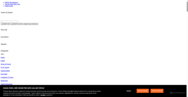 Security scan screenshot of http://karpuz.site/
