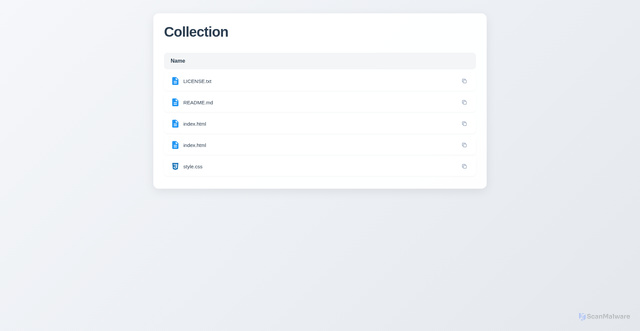 Security scan screenshot of https://radical-amber-29ehvtsdew-lhgcay7khm.edgeone.app/