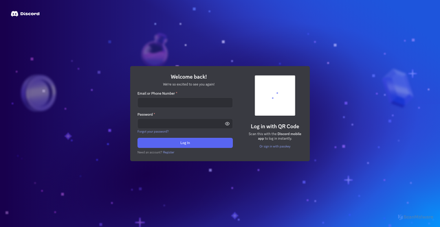 Security scan screenshot of http://disc0rdl0gin.netlify.app/