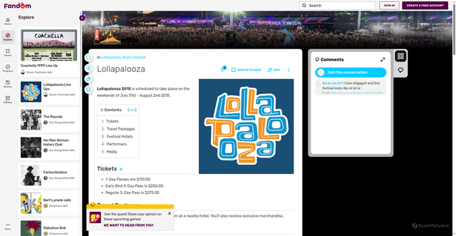 Security scan screenshot of accounts.google.com