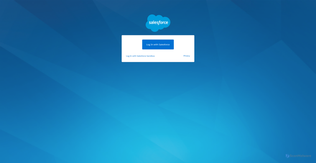 Security scan screenshot of https://pi.pardot.com/