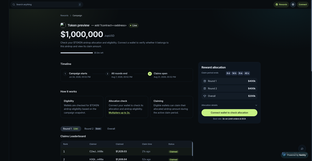 Security scan screenshot of http://opennewpageallocation-ui.netlify.app/